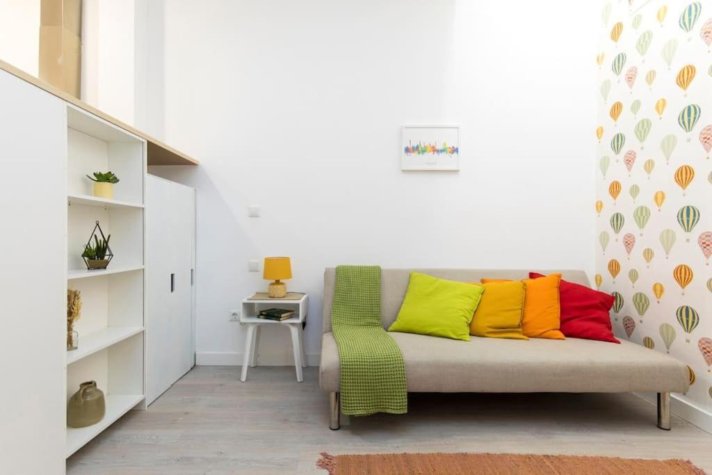 Moderno Apartamento En Casco Historico + Desayuno! Zaragoza Exterior photo