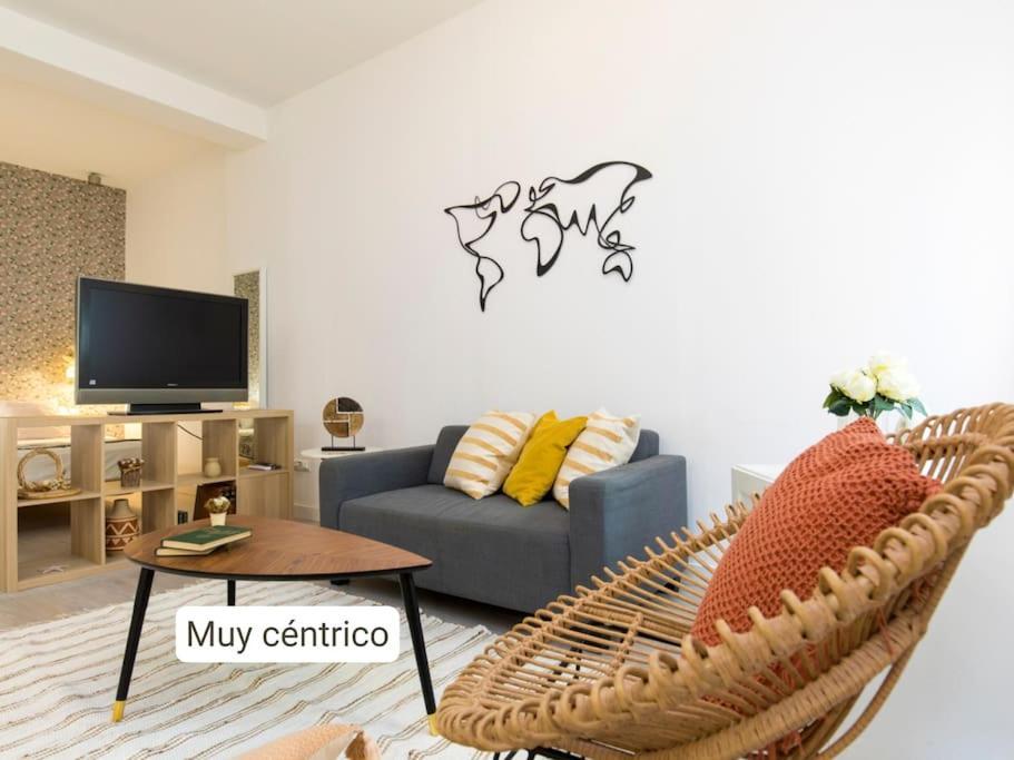 Moderno Apartamento En Casco Historico + Desayuno! Zaragoza Exterior photo