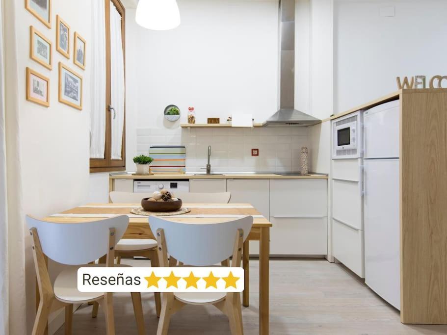 Moderno Apartamento En Casco Historico + Desayuno! Zaragoza Exterior photo